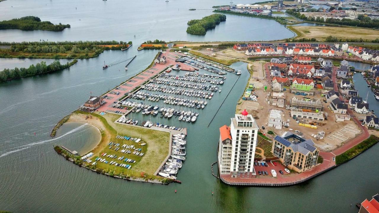 Boothuis 64 Harderwijk Exterior foto
